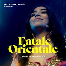 <cite>Fatale Orientale</cite> movie poster