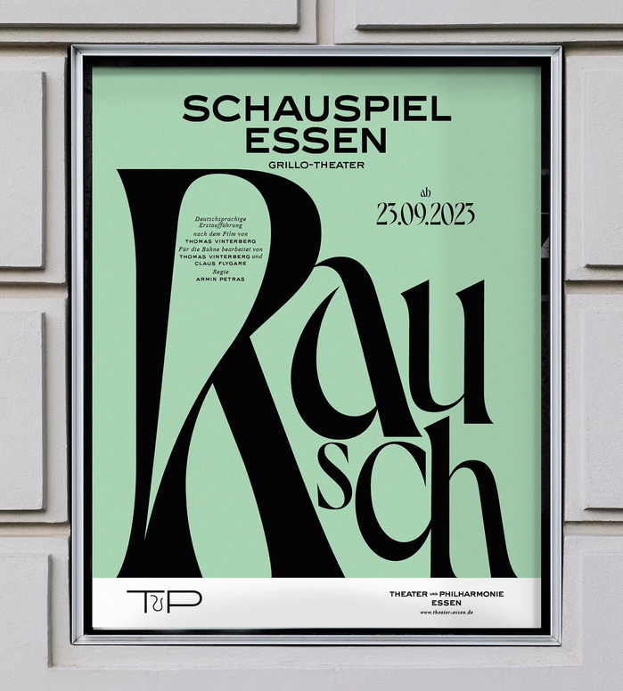 Theater und Philharmonie Essen (TUP) 2023/2024 1