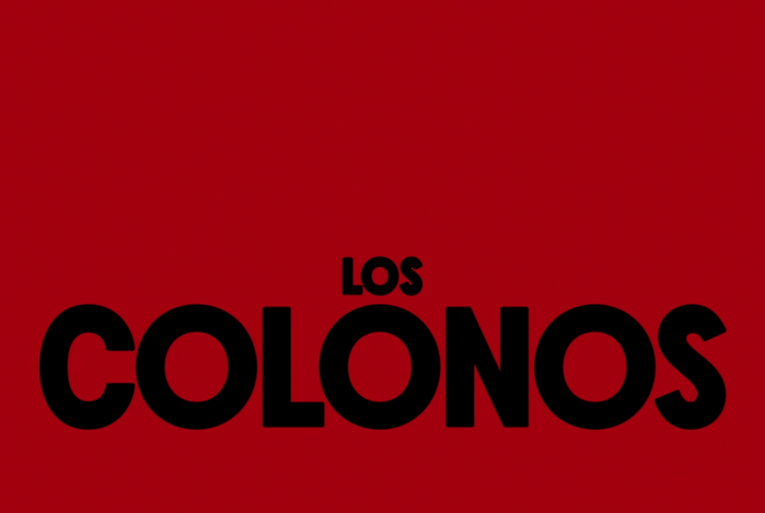 Los Colonos movie posters and titles 1