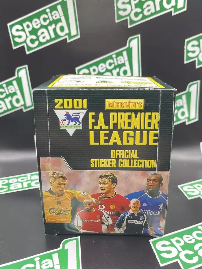 POS sticker box