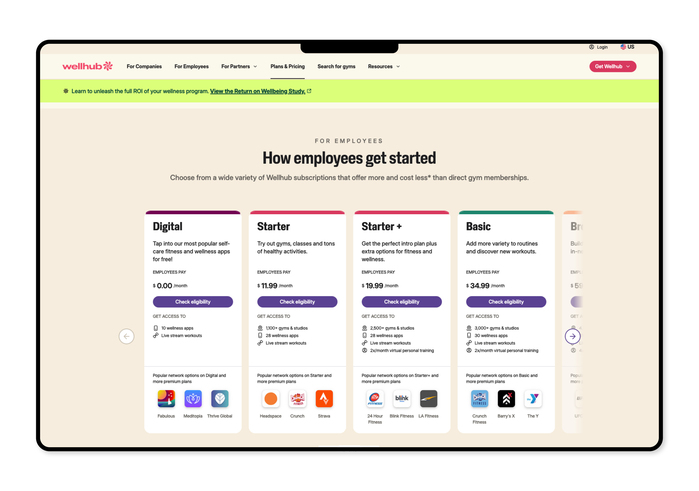 Wellhub 14