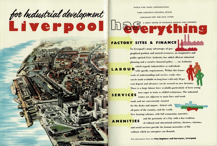 “Liverpool has everything” ad