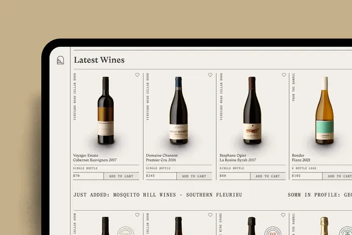 CellarSpace 6