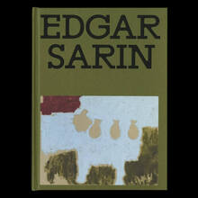 Edgar Sarin monograph