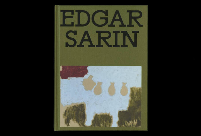 Edgar Sarin monograph 1