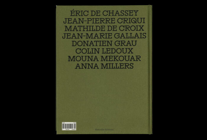 Edgar Sarin monograph 9