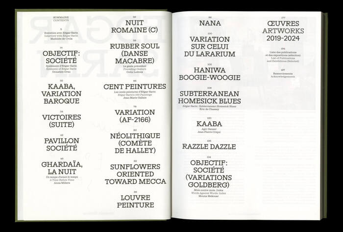 Edgar Sarin monograph 2