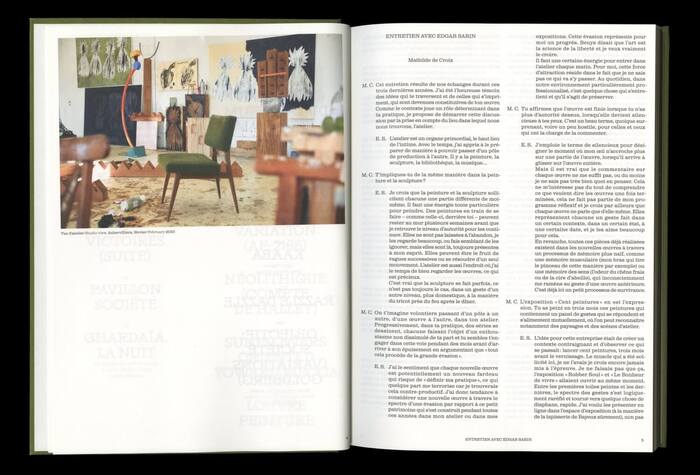 Edgar Sarin monograph 3
