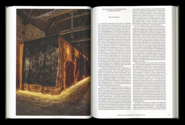 Edgar Sarin monograph 6