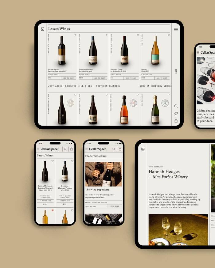 CellarSpace 4