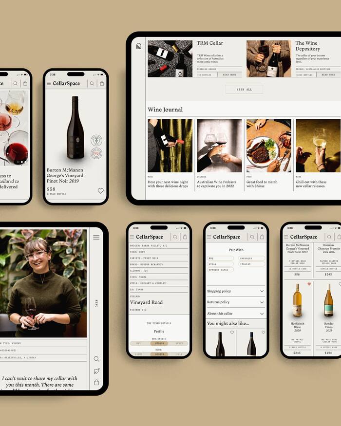 CellarSpace 5