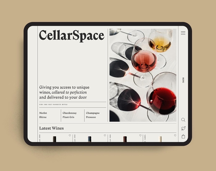 CellarSpace 2