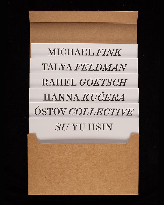 26. Bundespreis für Kunststudierende catalog 4
