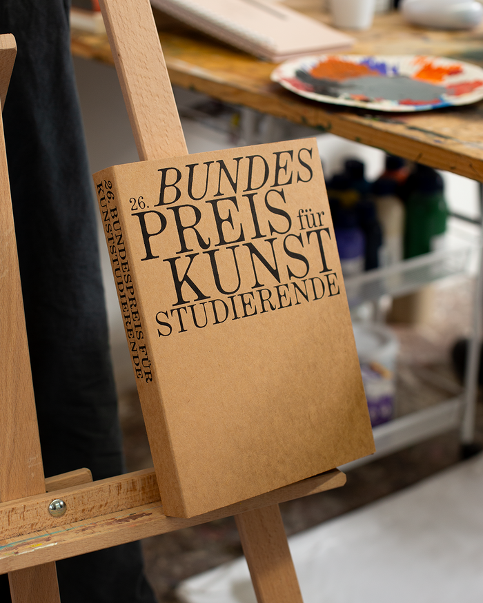 26. Bundespreis für Kunststudierende catalog 10