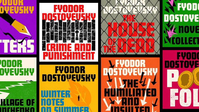 Dostoyevsky audiobooks, SNR Audio 2