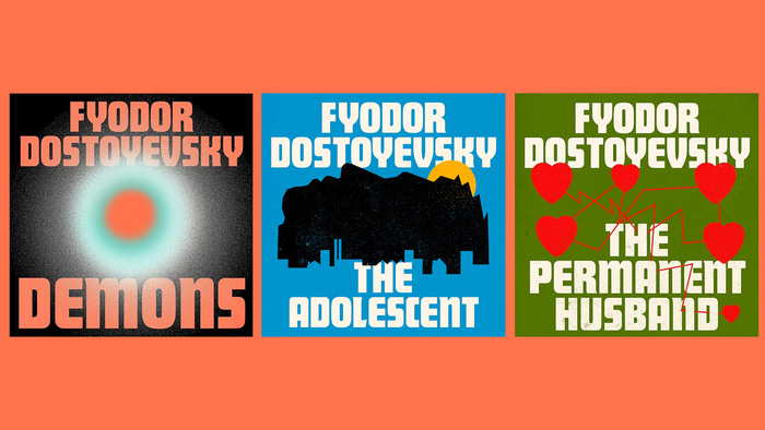 Dostoyevsky audiobooks, SNR Audio 5