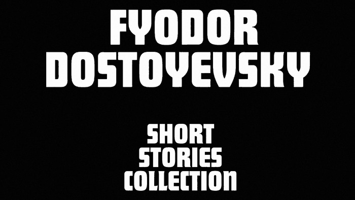 Dostoyevsky audiobooks, SNR Audio 6
