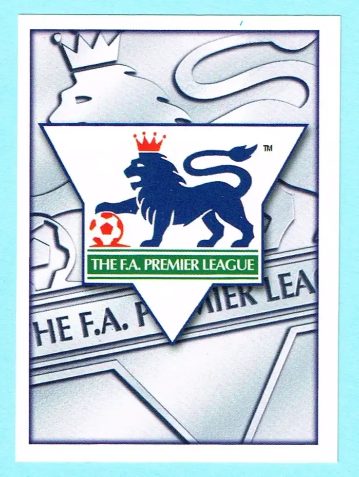 Merlin’s FA Premier League 2001 Official Sticker Collection 4