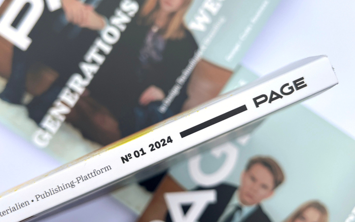 PAGE magazine (2024–) 1