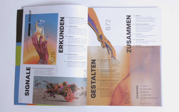 PAGE magazine (2024–) 2