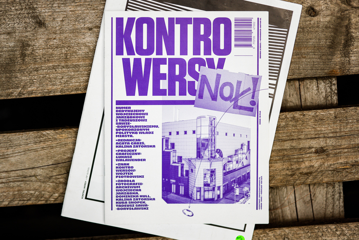 Kontrowersy magazine #3 2
