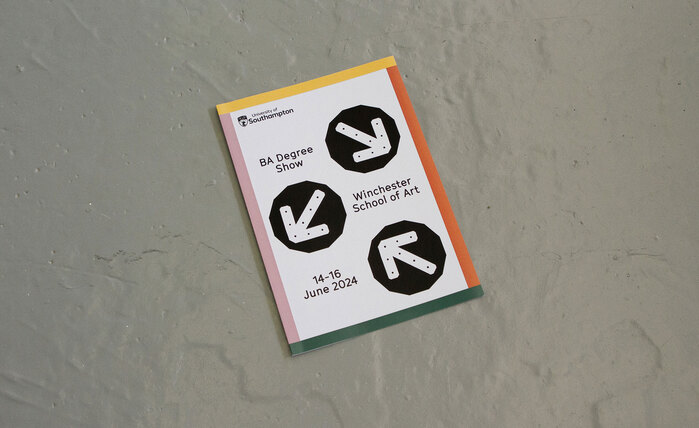 BA Degree Show 2024, Winchester School of Art 2
