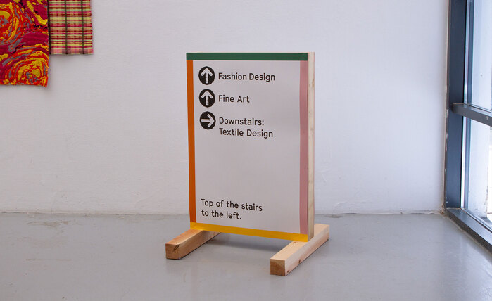 BA Degree Show 2024, Winchester School of Art 5