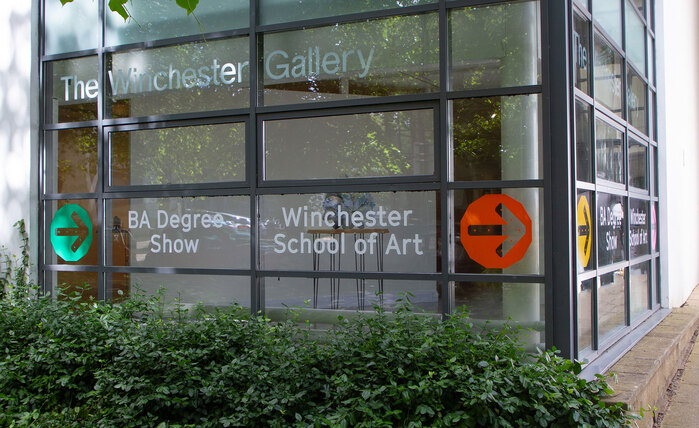 BA Degree Show 2024, Winchester School of Art 6