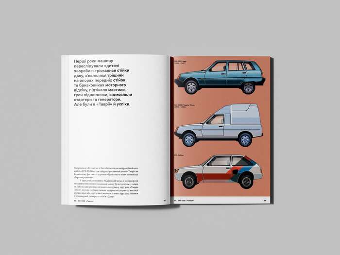 The Chronicle of Ukrainian Design, N°1 4
