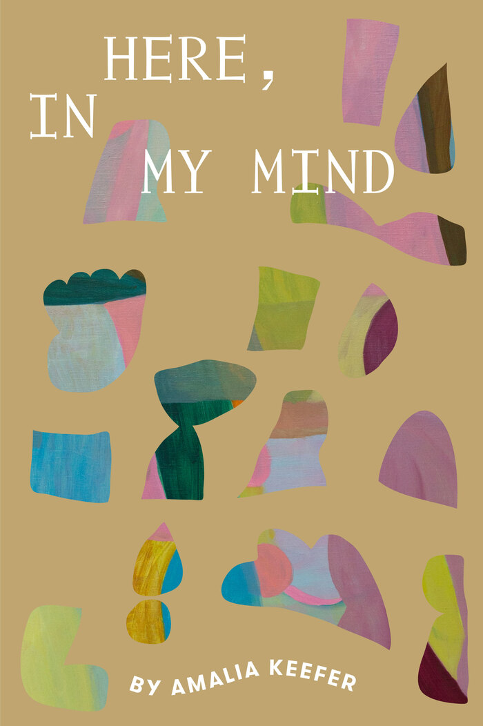 Amalia Keefer – Here, In My Mind exhibition 2