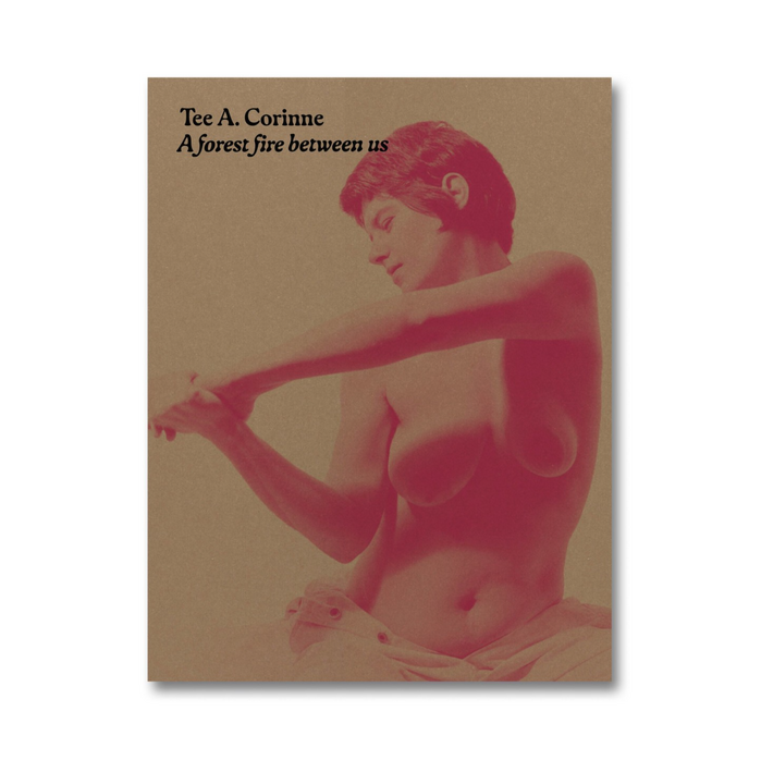 Tee A. Corinne: A forest fire between us 1