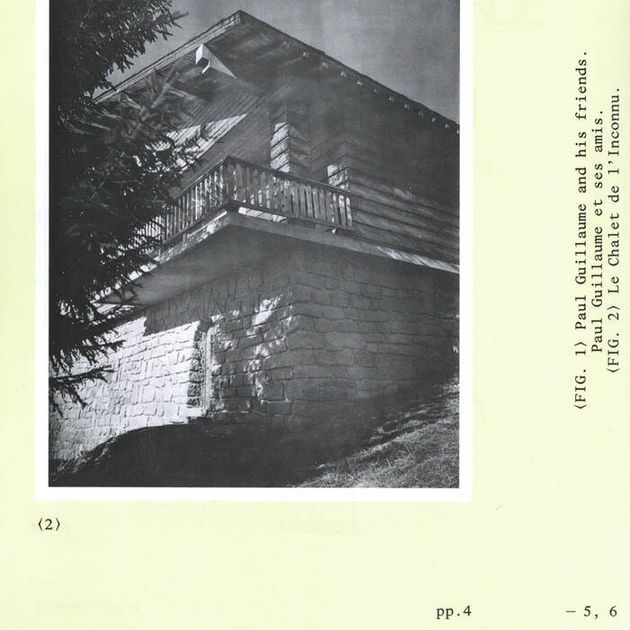 Le Chalet de l’Inconnu 7