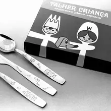 Talher Criança packaging