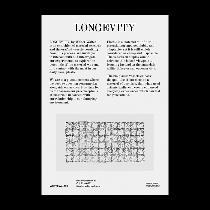 LONGEVITY by Walter Walter 6
