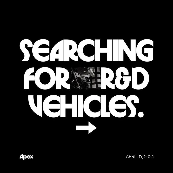 Apex Wheels 7