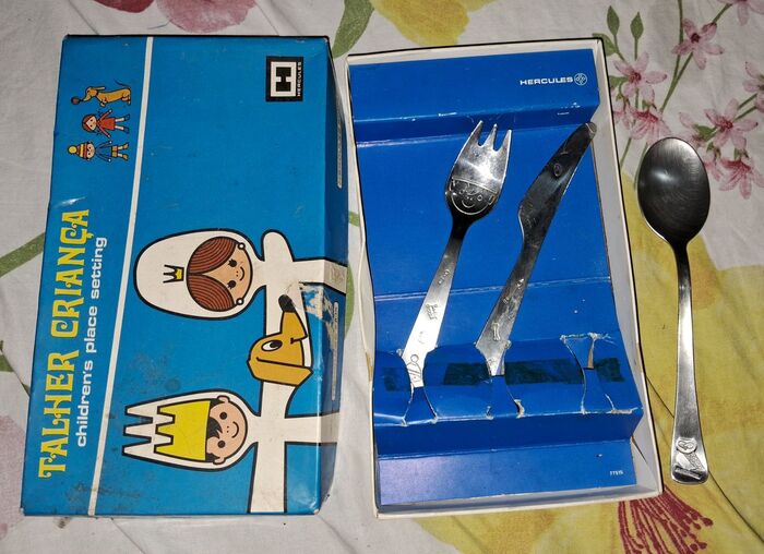 Talher Criança packaging 2