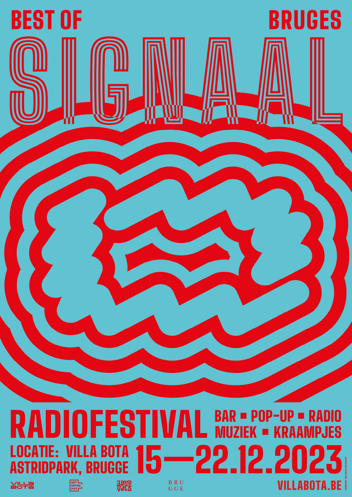 Signaal RadioFestival Bruges 1