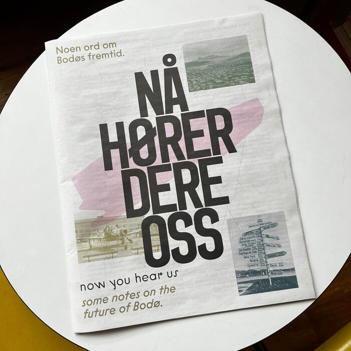 Nå Hører Dere Oss 1
