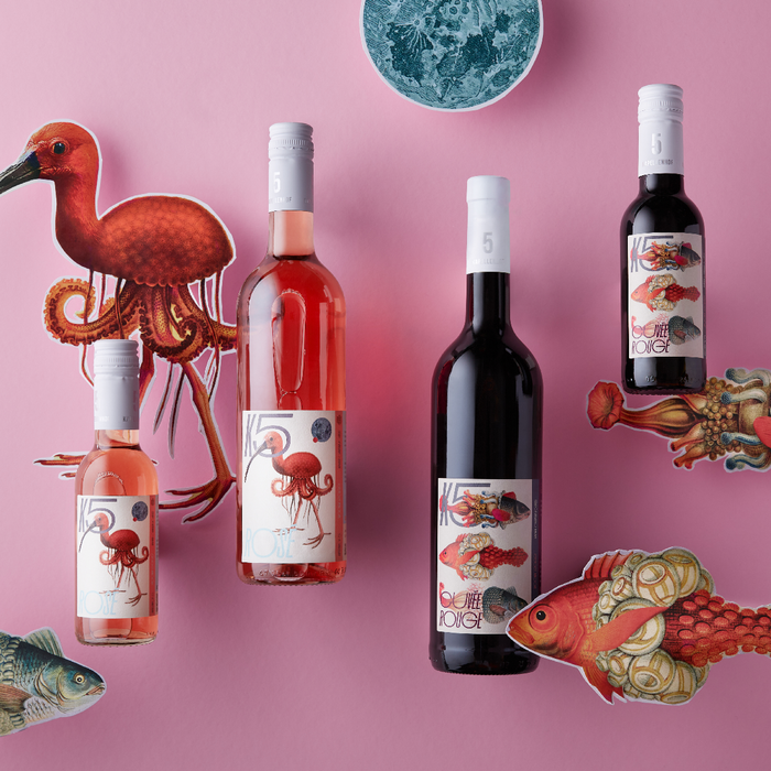 Kappellenhof 5 wine collection 5