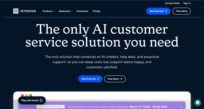 Intercom (2022–2024) 3