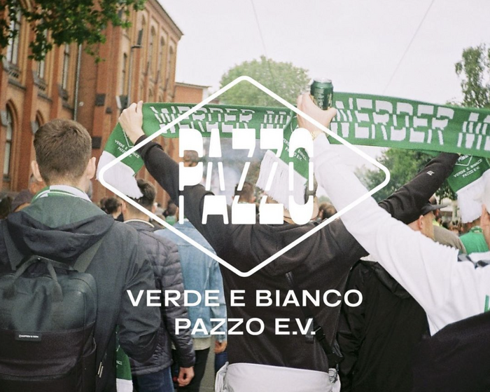 Verde e Bianco Pazzo 9