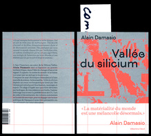 <cite>Vallée du silicium</cite> by Alain Damasio