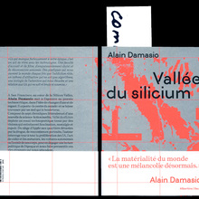 <cite>Vallée du silicium</cite> by Alain Damasio