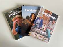 <cite>Bobine</cite> magazine