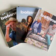 <cite>Bobine</cite> magazine