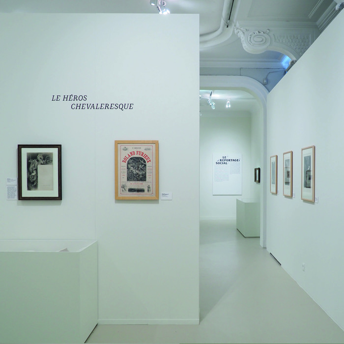 La constellation Gustave Doré exhibition 8