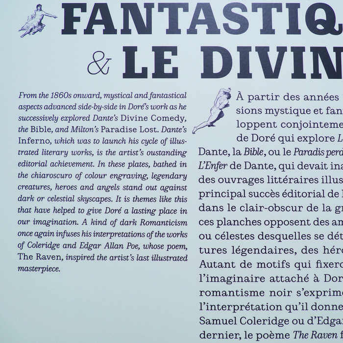 La constellation Gustave Doré exhibition 9