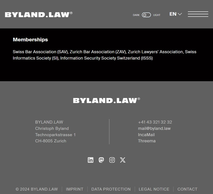 BYLAND.LAW 3