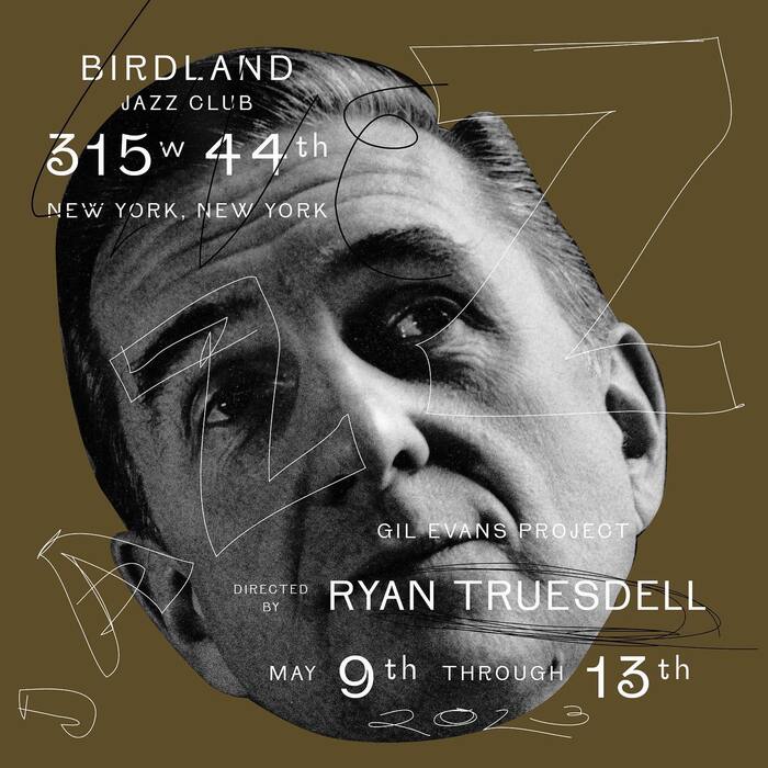 Gil Evans Project at Birdland 1