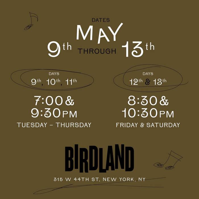 Gil Evans Project at Birdland 3
